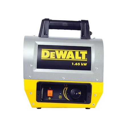 Enerco Group 3.3KW Dewalt Portable Electric Heater ENR-F340640